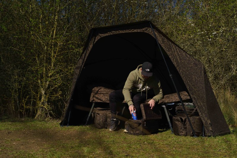 Abri Solar Undercover Brolly System