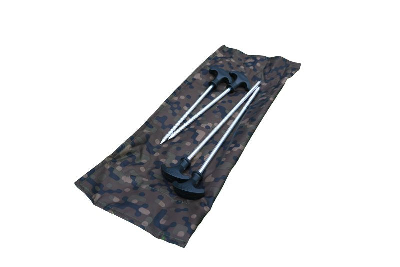 Abri Solar Undercover Brolly System