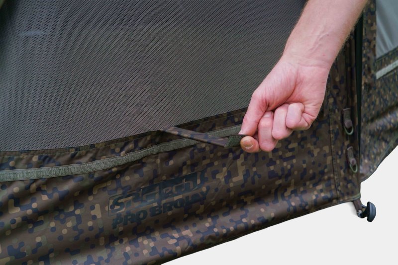 Abri Solar Undercover Brolly System