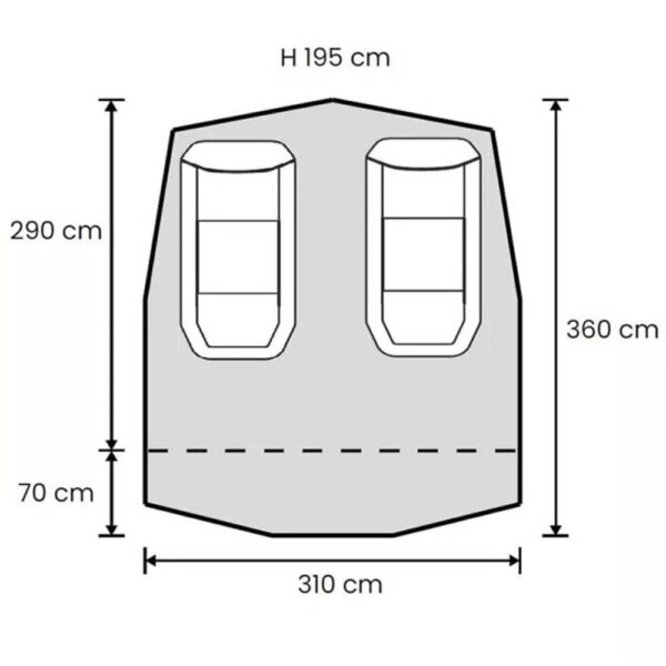 Abri Sonik SK-Tek Euro