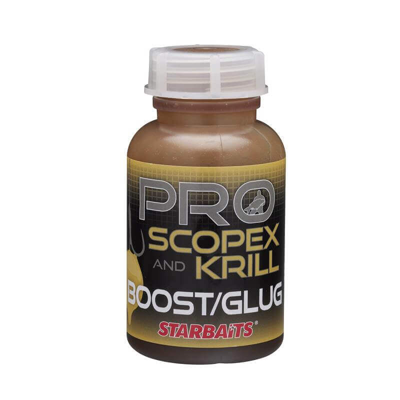 Trempage Starbaits Probiotic Scopex Krill 200 ml