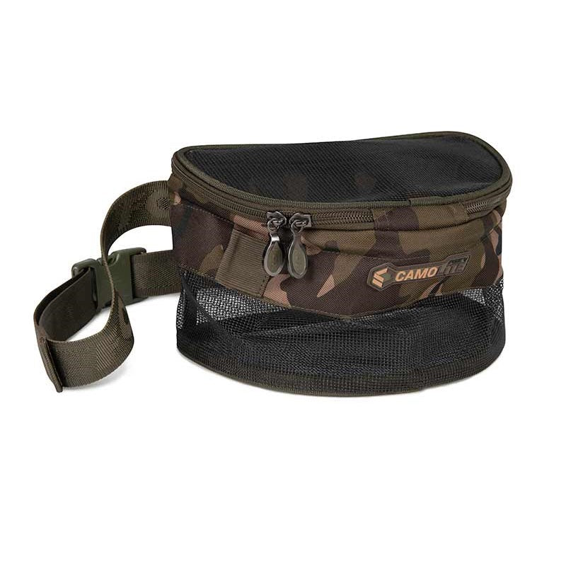 Sac à dos pour Bouillette Fox Camolite