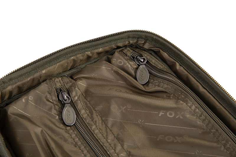 Sac à dos pour Bouillette Fox Camolite