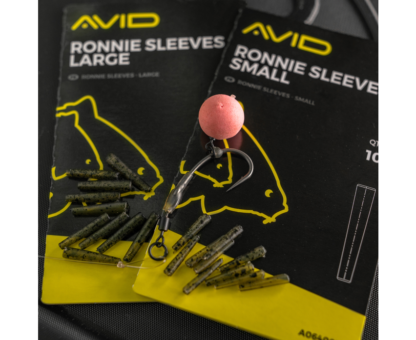 Ronnie Manchon Avid Carp Grand