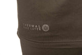 Ropa térmica Fox Caqui - Tienda Carpfishing