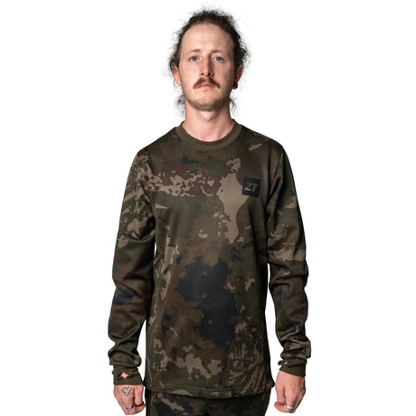 Vêtements thermiques Nash ZT Ensemble de couches de base Camo