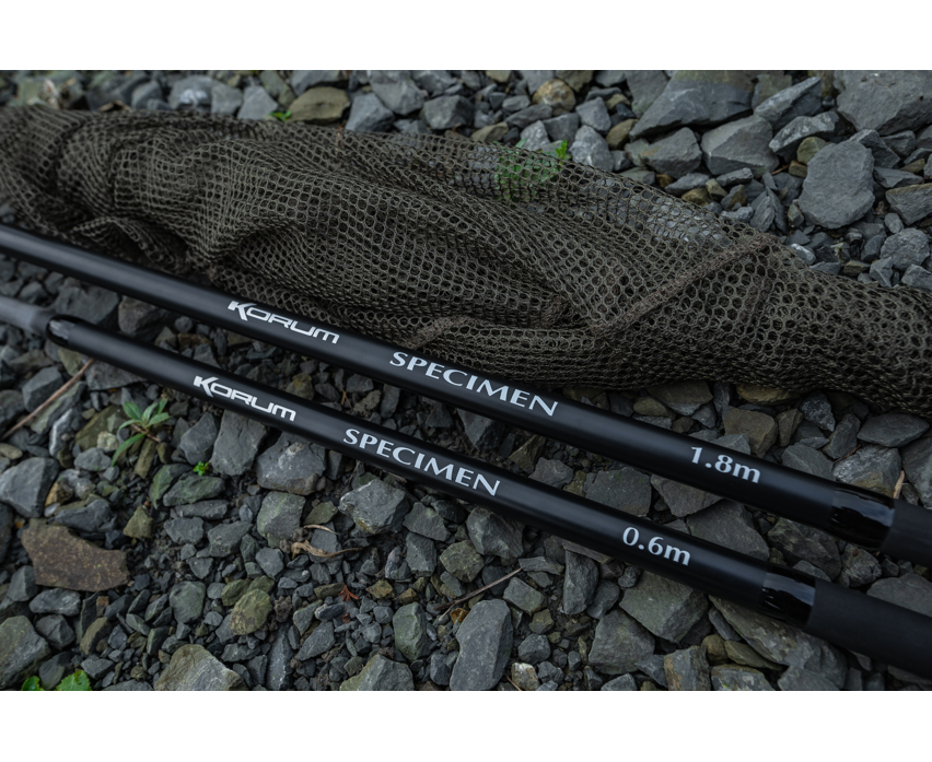 Sacadera Korum Specimen Combo 36" - Tienda Carpfishing