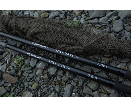Sacadera Korum Specimen Combo 36" - Tienda Carpfishing