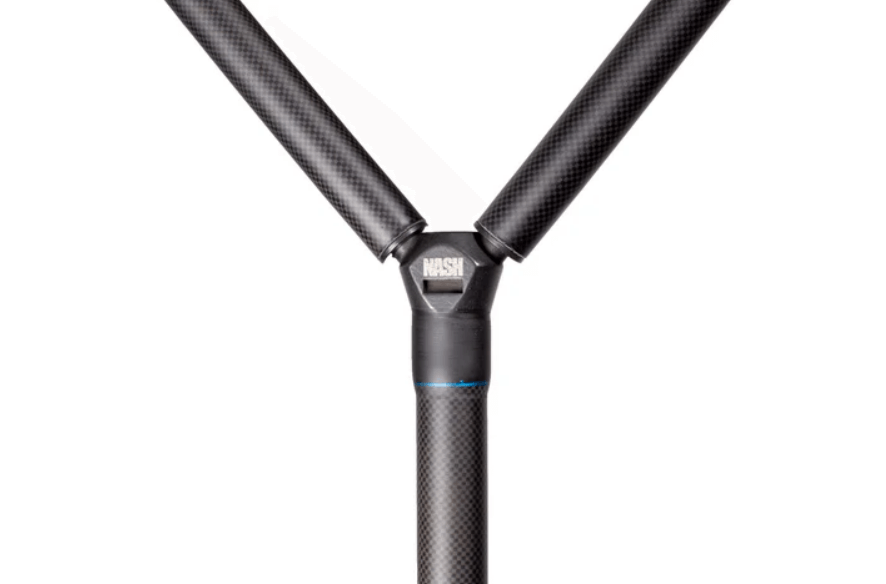 Sacadera Nash Air Force F20 Carbono - Tienda Carpfishing