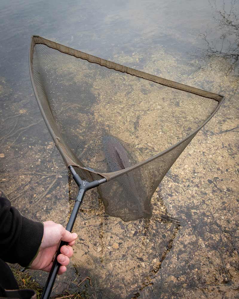 Epuisette Fox Eos-X 46" 1 Section