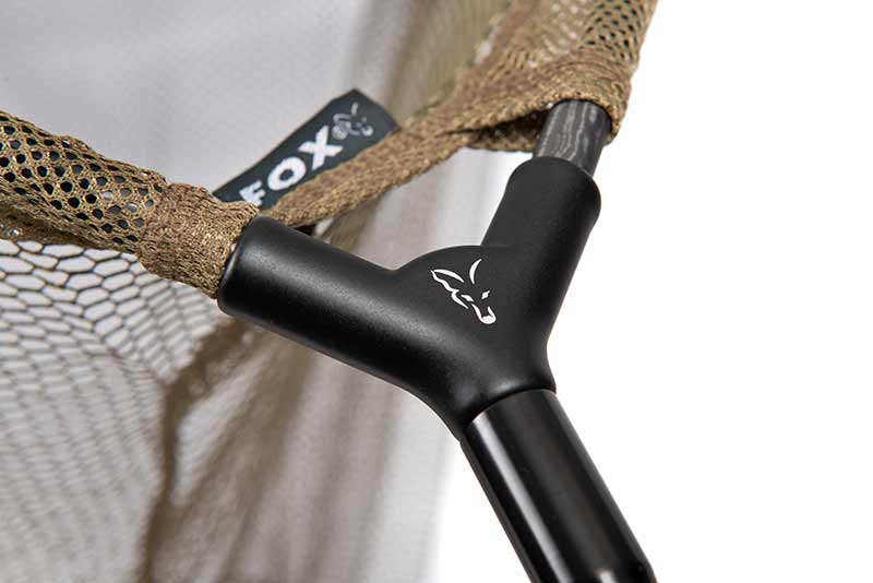 Epuisette Fox Eos-X 46" 1 Section