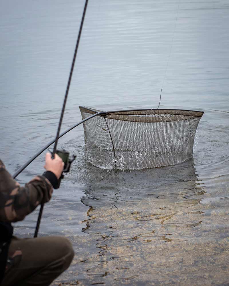 Epuisette Fox Eos-X 46" 1 Section