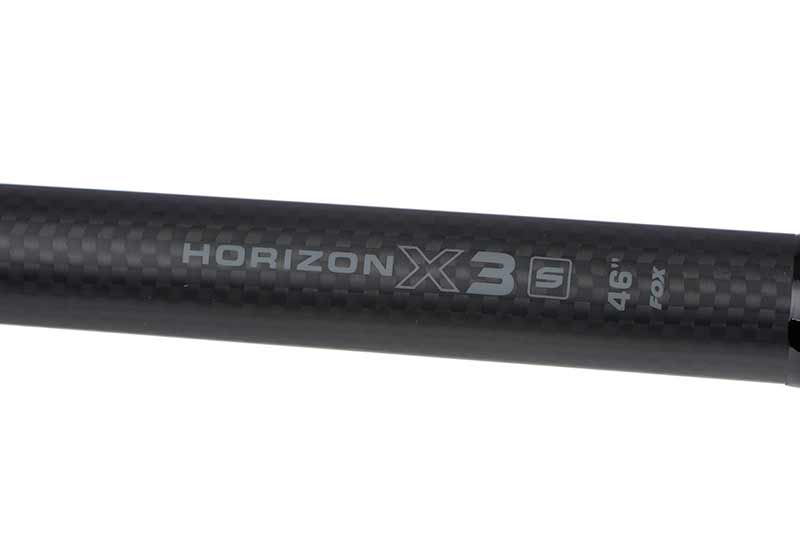 Epuisette Fox Horizon X3s 46" 1 Section