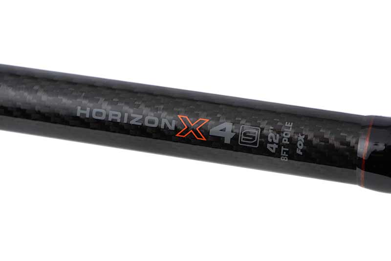 Epuisette Fox Horizon X4s 42" 1 Section