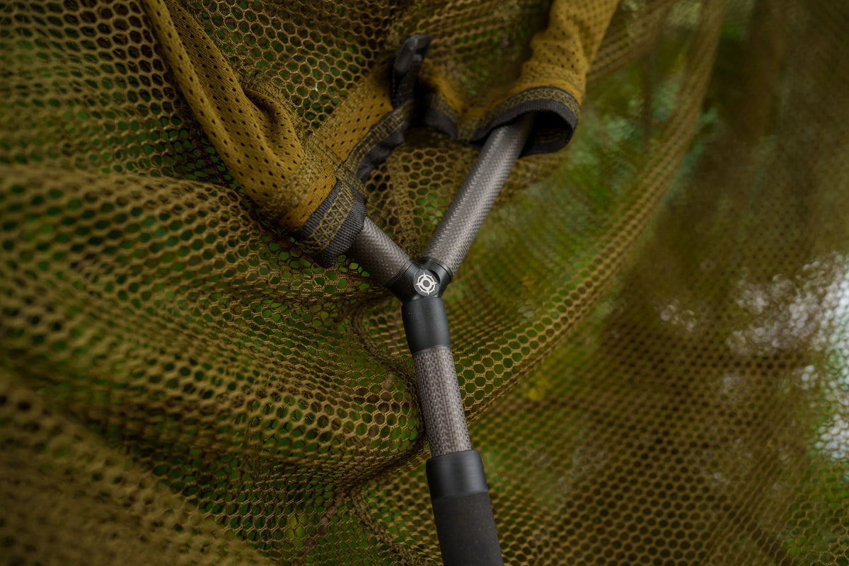 Epuisette Nash Scope OPS Retract 42" 2 Brins