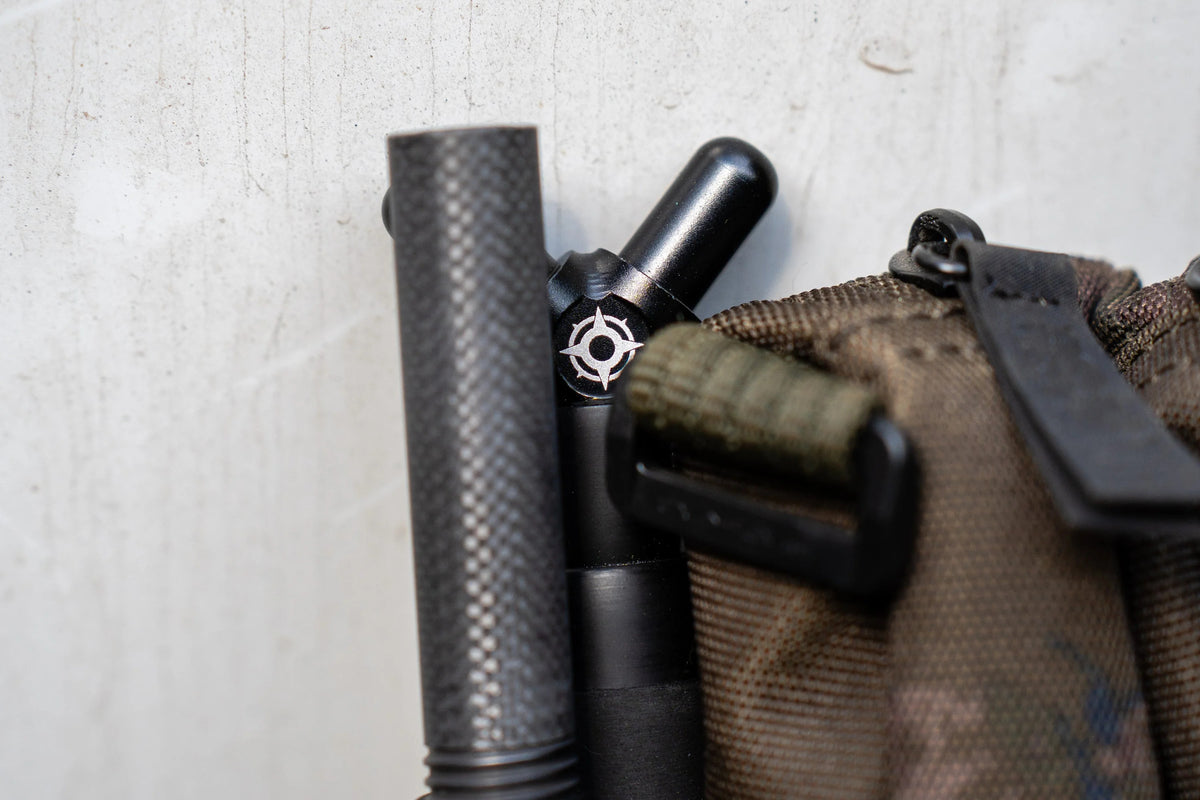 Epuisette Nash Scope OPS Retract 42" 2 Brins