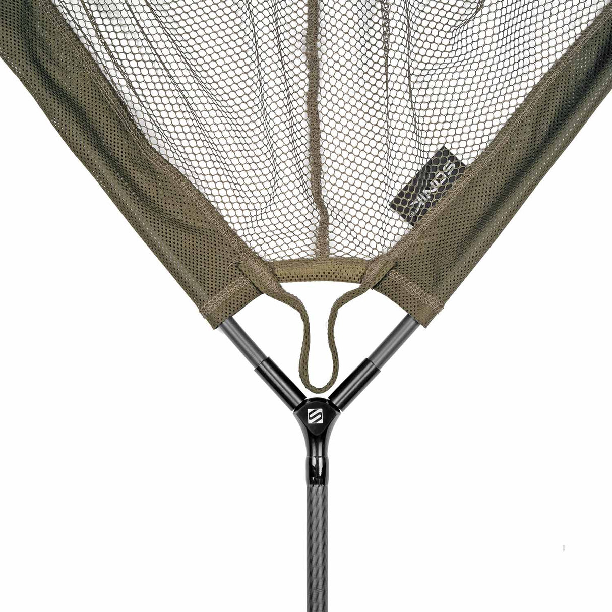Epuisette Sonik SK-47 46" 2 sections