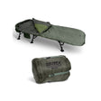 Saco de dormir Sonik Bank-Tek 5 estaciones - Tienda Carpfishing