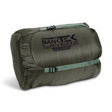 Saco de dormir Sonik Bank-Tek Layerz 5 estaciones - Tienda Carpfishing