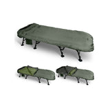 Saco de dormir Sonik Bank-Tek Layerz 5 estaciones ancho - Tienda Carpfishing