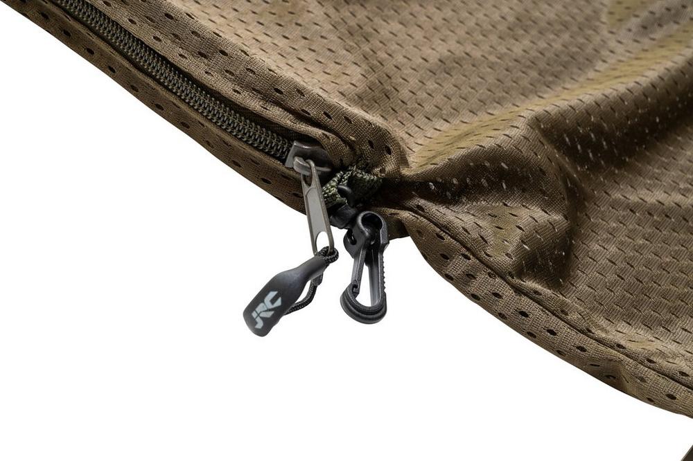 Saco de retención flotante JRC Defender II - Tienda Carpfishing