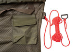 Saco de retención flotante JRC Defender II - Tienda Carpfishing
