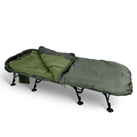 Sac de couchage Sonik Bank-Tek Layerz 5 seasons wide