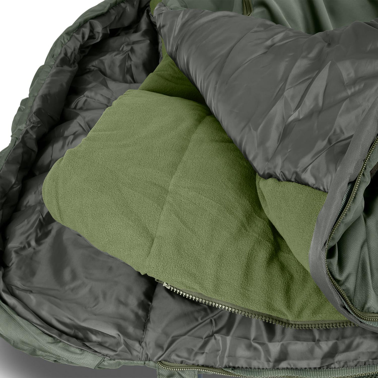 Sac de couchage Sonik Bank-Tek Layerz 5 seasons wide