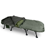 Sac de couchage Sonik Bank-Tek Layerz 5 seasons wide