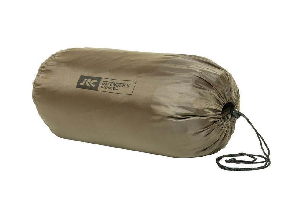 Sac de couchage JRC Defender II 3 saisons Wide