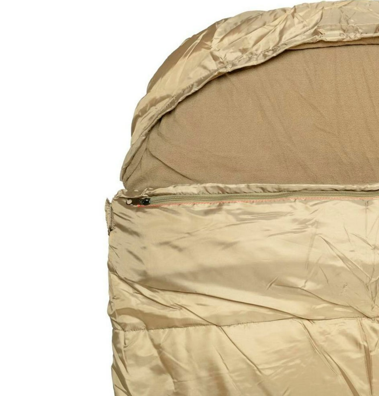 Sac de couchage {JRC} Defender II Fleece 3 saisons