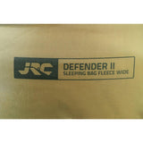 Sac de couchage JRC Defender II Polaire 3 saisons Wide