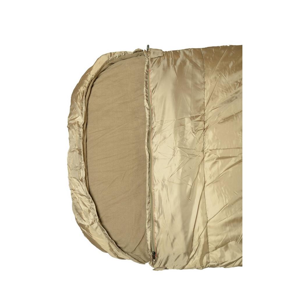 Sac de couchage JRC Defender II Polaire 3 saisons Wide