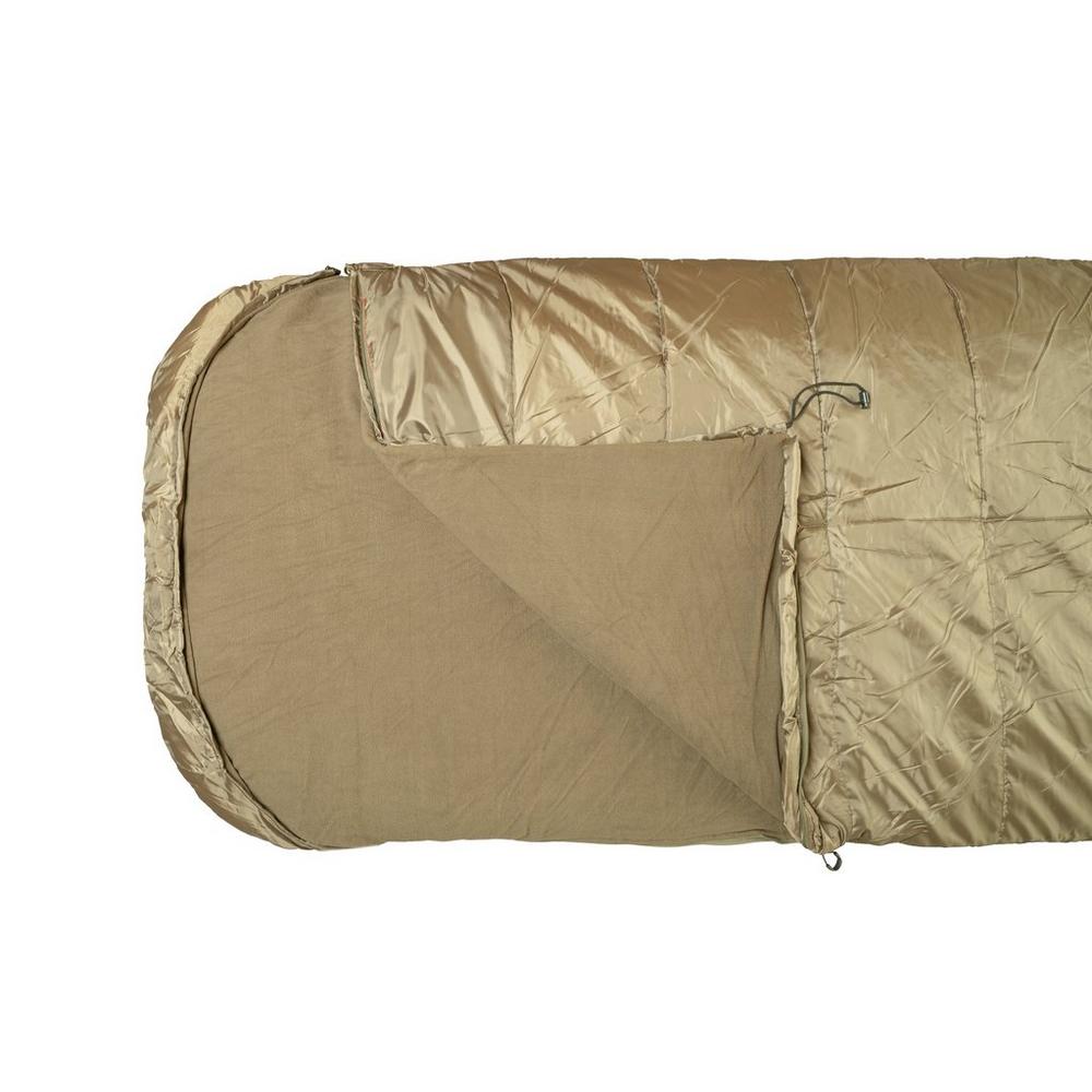 Sac de couchage JRC Defender II Polaire 3 saisons Wide