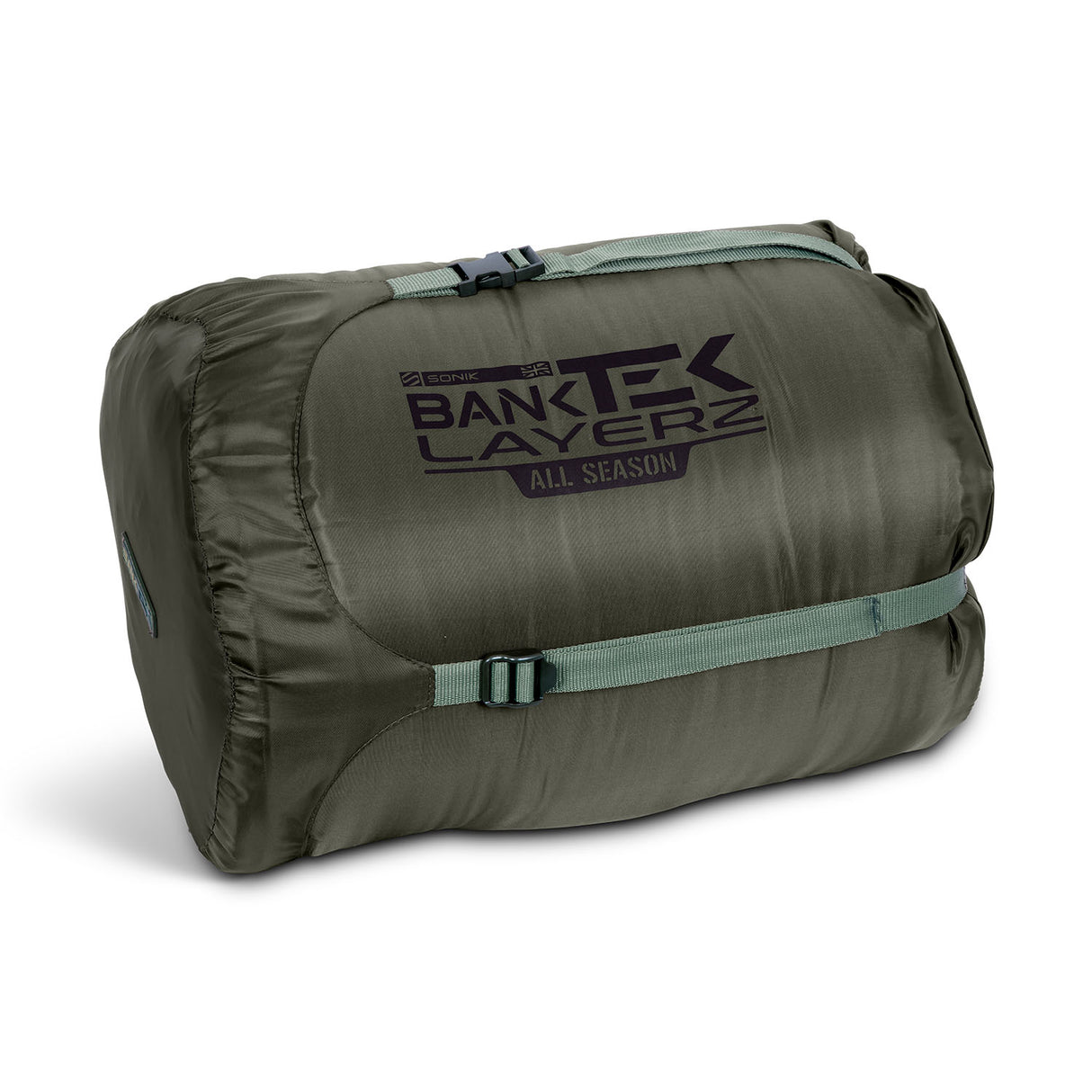 Sac de couchage Sonik Bank-Tek Layerz 5 saisons