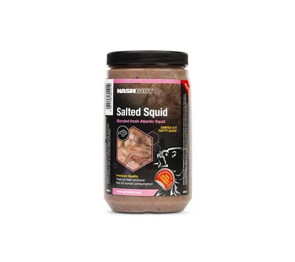Salted Squid Nash 500 ml