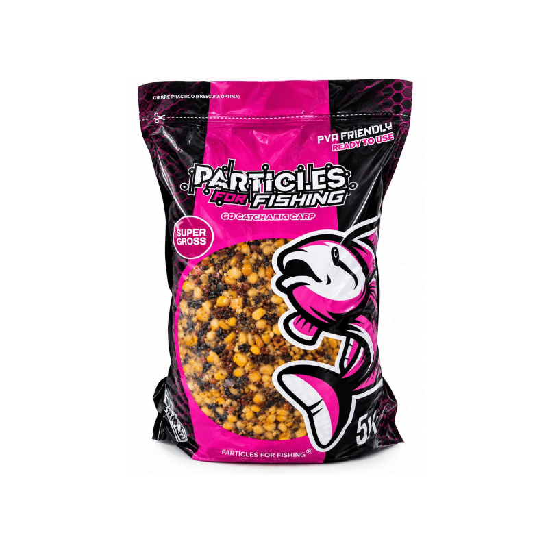 Graine Gross Mix Particles For Fishing 6 kg