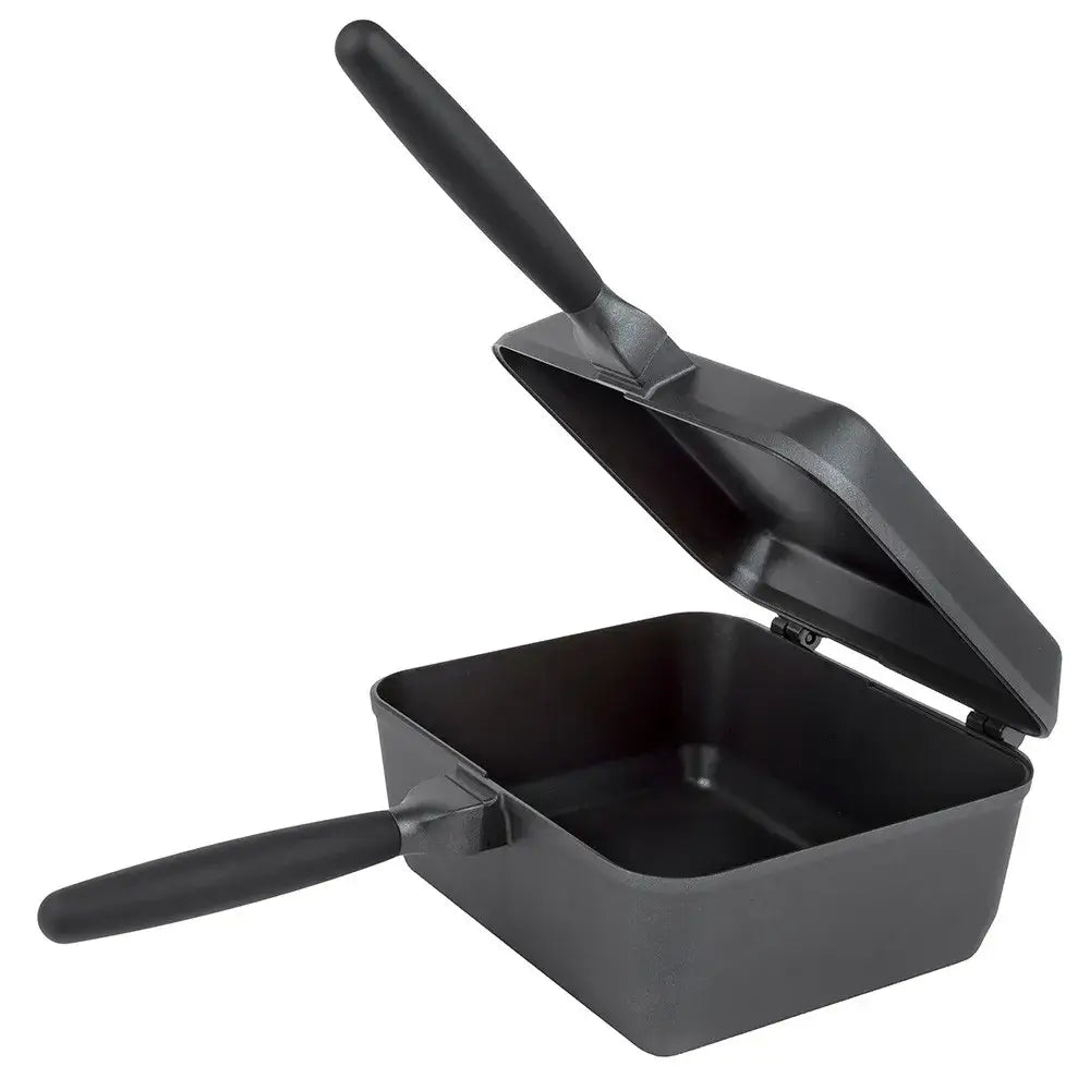 Set Deep Sartenes Sonik Sizzla Multi-Pan - Tienda Carpfishing