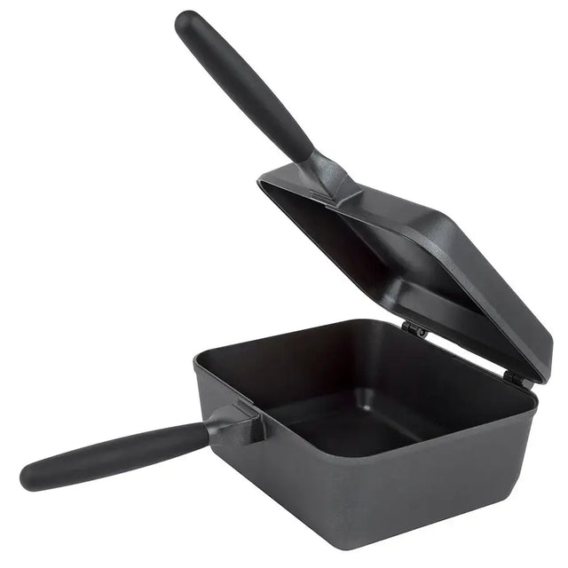 Set Deep Sartenes Sonik Sizzla Multi-Pan - Tienda Carpfishing