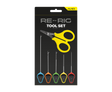 Set de Herramientas de Montaje Avid Carp Re-Rig - Tienda Carpfishing