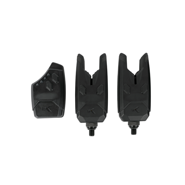 Set de alarmas 2+1 Korum KSi6 - Tienda Carpfishing