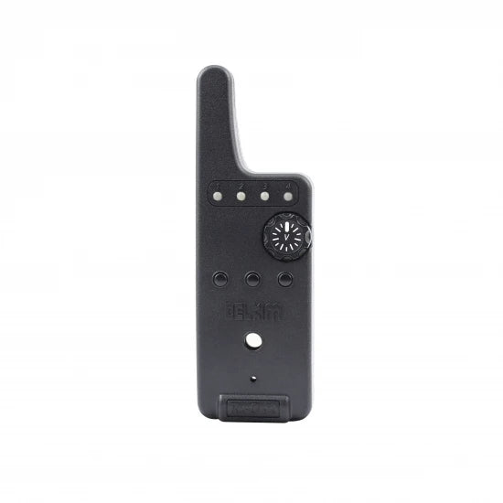 Set de alarmas 3+1 Delkim Digital Txi-D v2 - Tienda Carpfishing
