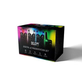 Set de alarmas 3+1 Delkim Digital Txi-D v2 - Tienda Carpfishing