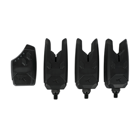 Set de alarmas 3+1 Korum KSi6 - Tienda Carpfishing