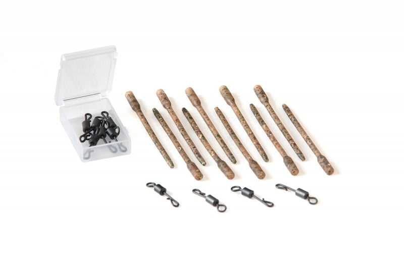 Kit anti-enchevêtrement Extra Carp avec raccord rapide L