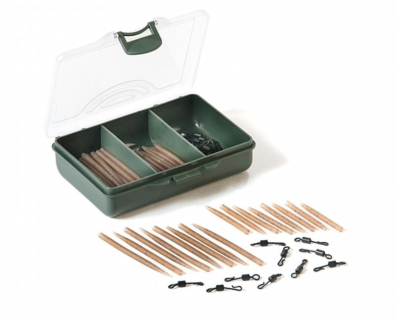 Kit anti-enchevêtrement Extra Carp avec raccord rapide