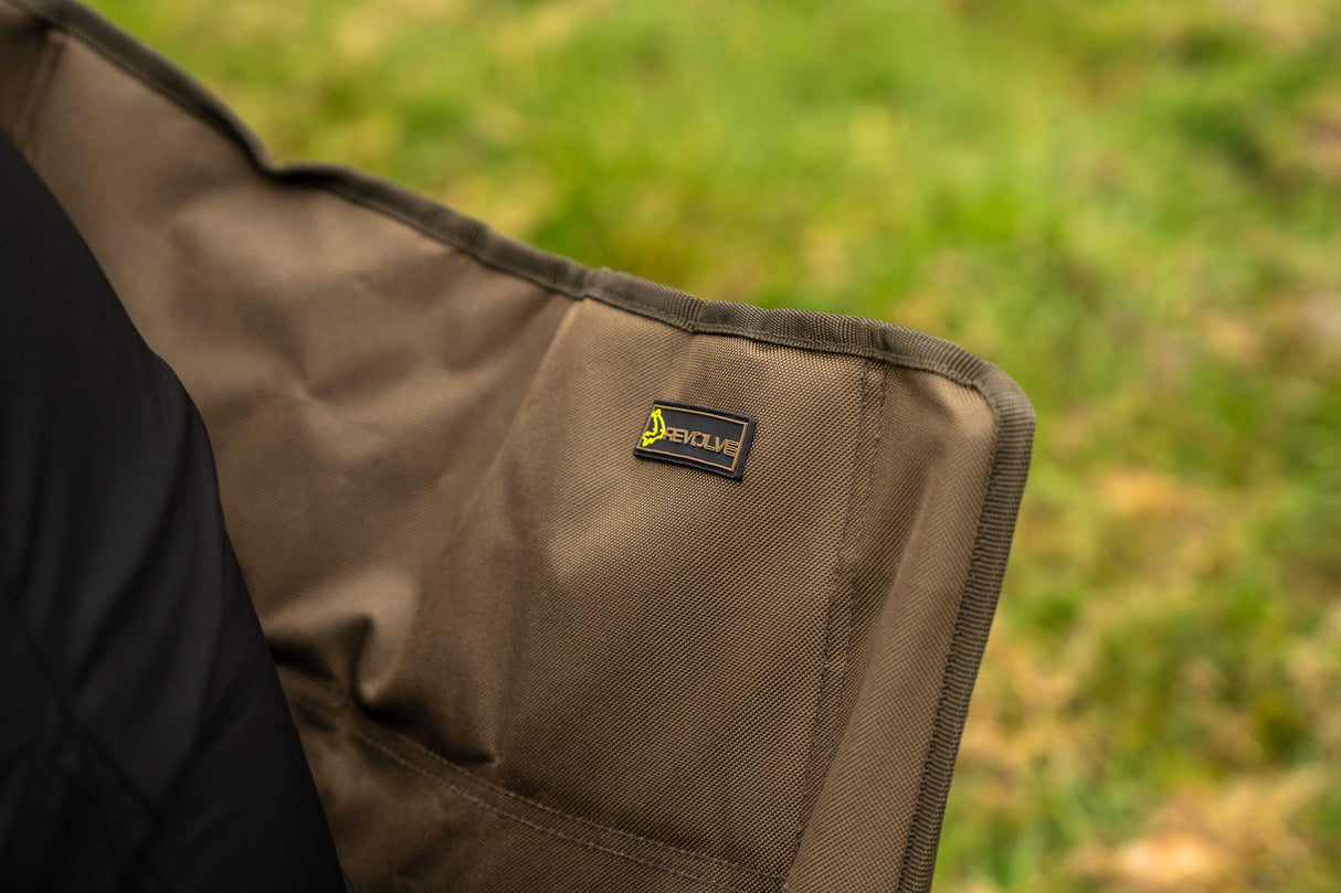 Silla Avid Carp Revolve Low - Tienda Carpfishing
