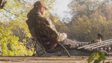 Silla Pleglable Solar Undercover Camo - Tienda Carpfishing