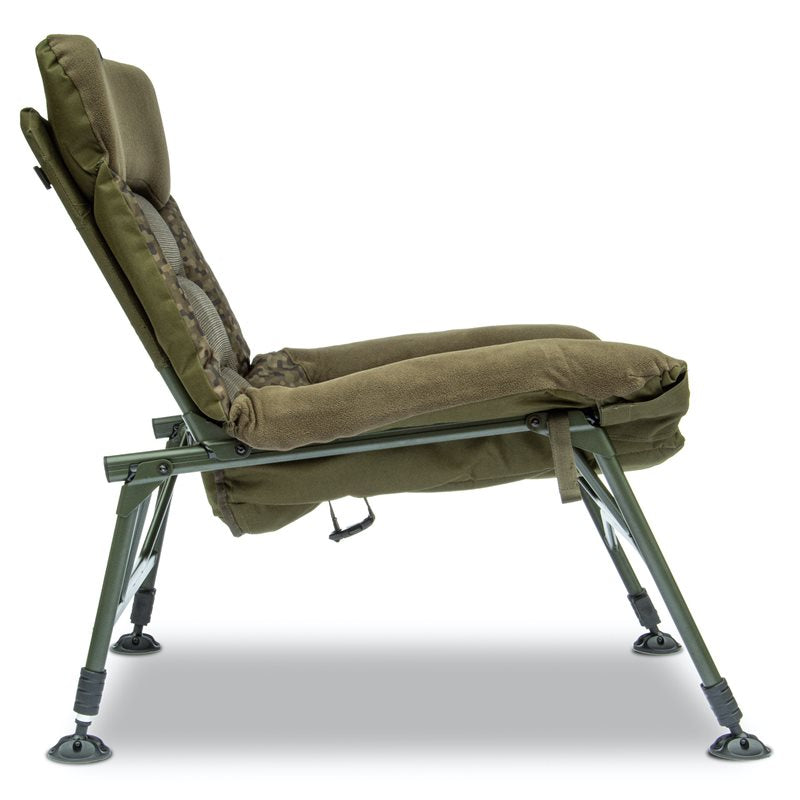 Silla Solar SP C-Tech - Tienda Carpfishing