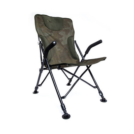 Silla Sonik SK-Tek Folding Compact - Tienda Carpfishing